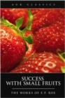 Image for Success with Small Fruits