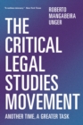 Image for The critical legal theory movement