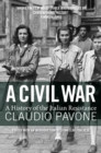 Image for A civil war  : a history of the Italian Resistance