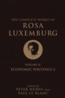 Image for The complete works of Rosa Luxemburg.: (Economic writings 2) : Volume II,