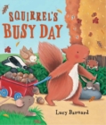 Image for Squirrel&#39;s busy day