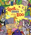 Image for Spot the zebra at the zoo