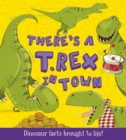 Image for There's a T.Rex in town