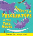 Image for There&#39;s a triceratops in the tree house