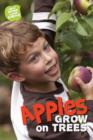 Image for What Grows in My Garden: Apples (QED Readers)
