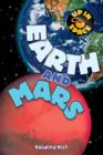 Image for Up in Space: Earth and Mars (QED Reader)