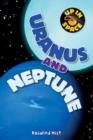 Image for Up in Space: Uranus and Neptune (QED Reader)