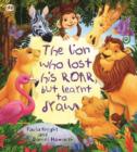 Image for The Storytime: The Lion Who Lost His Roar but Learnt to Draw