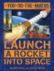 Image for Launch a rocket into space