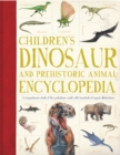Image for Children&#39;s Dinosaur and Prehistoric Animal Encyclopedia