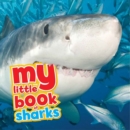 Image for My Little Book of... Sharks