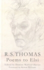Image for R.S. Thomas  : poems for Elsi
