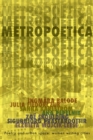 Image for Metropoetica