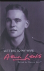Image for Alun Lewis: Letter to my Wife