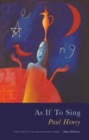 Image for As If To Sing