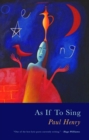 Image for As If to Sing