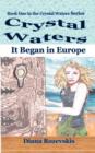 Image for Crystal Waters it Began in Europe