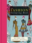 Image for The Fashion Colouring Book