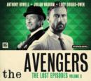 Image for The Avengers - The Lost Episodes : Volume 3