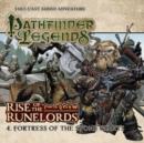 Image for Rise of the Runelords: Fortress of the Stone Giants