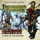 Image for Rise of the Runelords: Sins of the Saviors