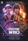 Image for The Fourth Doctor: The Well-Mannered War &amp; Damaged Goods