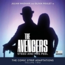 Image for The Avengers - Steed &amp; Mrs Peel : The Comic Strip Adaptations