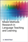 Image for Mixed methods research in language teaching and learning