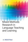 Image for Mixed methods research in language teaching and learning