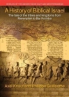 Image for A History of Biblical Israel
