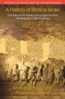 Image for A History of Biblical Israel