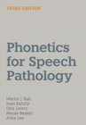 Image for Phonetics for Speech Pathology
