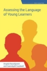 Image for Assessing the language of young learners