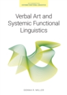 Image for Verbal Art and Systemic Functional Linguistics