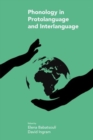 Image for Phonology in Protolanguage and Interlanguage
