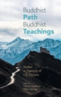 Image for Buddhist Path, Buddhist Teachings