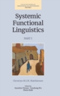 Image for Systemic Functional Linguistics (Volume 1, Part 1)
