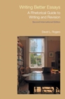 Image for Writing better essays  : a rhetorical guide to writing and revision
