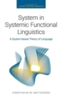 Image for System in Systemic Functional Linguistics