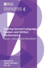 Image for Scoring second language spoken and written performance  : issues, options and directions