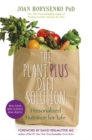 Image for The plant plus diet solution  : personalized nutrition for life