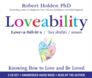 Image for Loveability