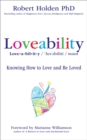 Image for Loveability  : knowing how to love and be loved