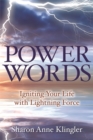 Image for Power words  : igniting your life with lightning force