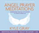 Image for Angel Prayer Meditations