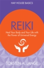 Image for Reiki  : heal your body and your life with the power of universal energy