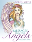 Image for Messages from Your Angels Colouring Book