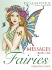 Image for Messages from the Fairies Colouring Book