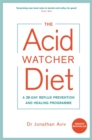 Image for The Acid Watcher Diet