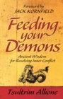 Image for Feeding your demons: ancient wisdom for resolving inner conflict